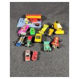 Toy Cars(Metal and Plastic)