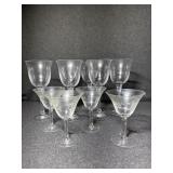 Towle Tudor Water Goblets (6)