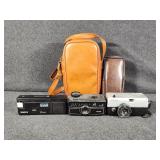 Keystone and Kodak Cameras