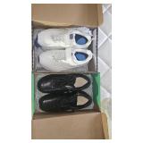 Dr. Comfort and Ambulator men