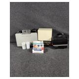 Polaroid Cameras, Various Camera Parts
