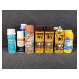 Bubble Bath, Kids Sunscreen, Shaving Cream, Lotion