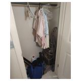 Bathroom Bouns Closet