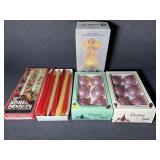 Porcelain Head Tree topper Angel