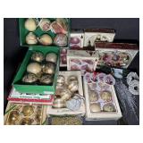 Vintage Christmas Ornaments