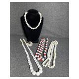 Red White and Blue Fashion Jewelry