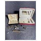 Cuff links Tie Bars and more