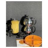 -Sunbeam Coffee master, Coffee Pot and more