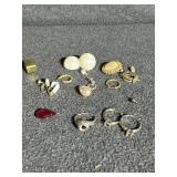 Jewelry items needing fixed