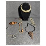 Fashion Chokers and Necklaces