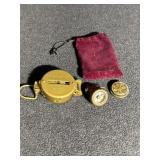 Military Lensatic Compass
