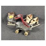 Rollar Skates, Ice Skates