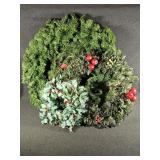 Assorted Wreaths