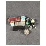 Assorted Fishing Reels