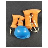 Life Vests, Kids Hard Hat