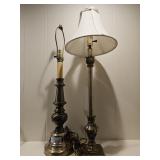 2 Table Lamps