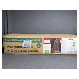 4 ft lighted Christmas Tree