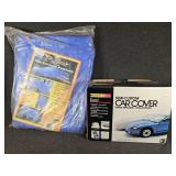 Car Cover, Poly Tarp