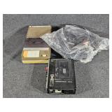 Pocket Cassette Recorder, Automatic Recorder