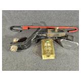 Hitch and Ball, Balls