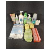 Bathroom soap and more