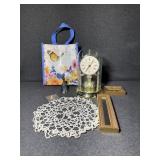 Table Clock, and Home decorations