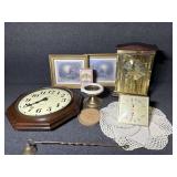 Tabletop Clock, Wall Clock and more