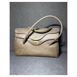Vintage Brown Handbag
