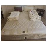 King size bed