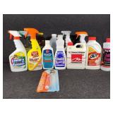 Cleaning Supplies