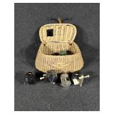 Fishing Reels, Fishing Basket