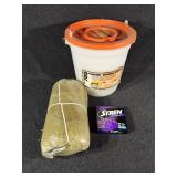 Minnow Bucket, Minnow Siene