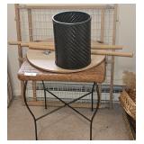 Baby gate wicker table and more