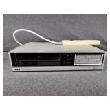 RCA Video Cassette Recorder