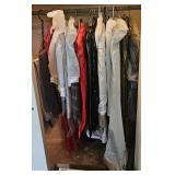 Bonus clothes closet