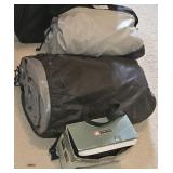 Air mattresses and pumps