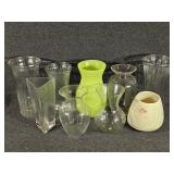 Assorted Vases
