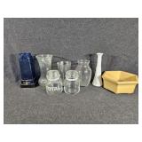 Assorted Vases