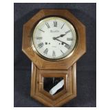 Montgomery 30 day wind up clock