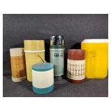 Stanley Thermos, Aladdin Thermoses, Small