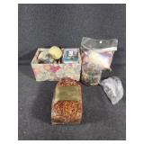 Sewing supplies and more