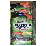Spectracide insect killer for lawns