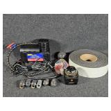 250 PSI 13 Volt Air Compressor, Anti Freeze and