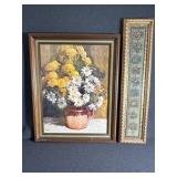 Daisy Print by Rudolpho Colado