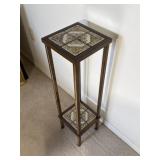 Tiled Plant Stand