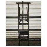 Wooden Ladder, Step Ladder