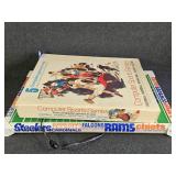 Metal Electric Football Game, Computer Sports Game