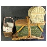 Assorted Baskets