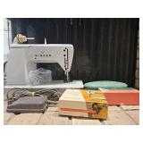 Singer Sewing Machine, Singer Disc