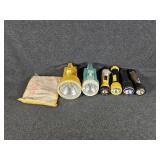 Flashlights, Foul Weather Gear